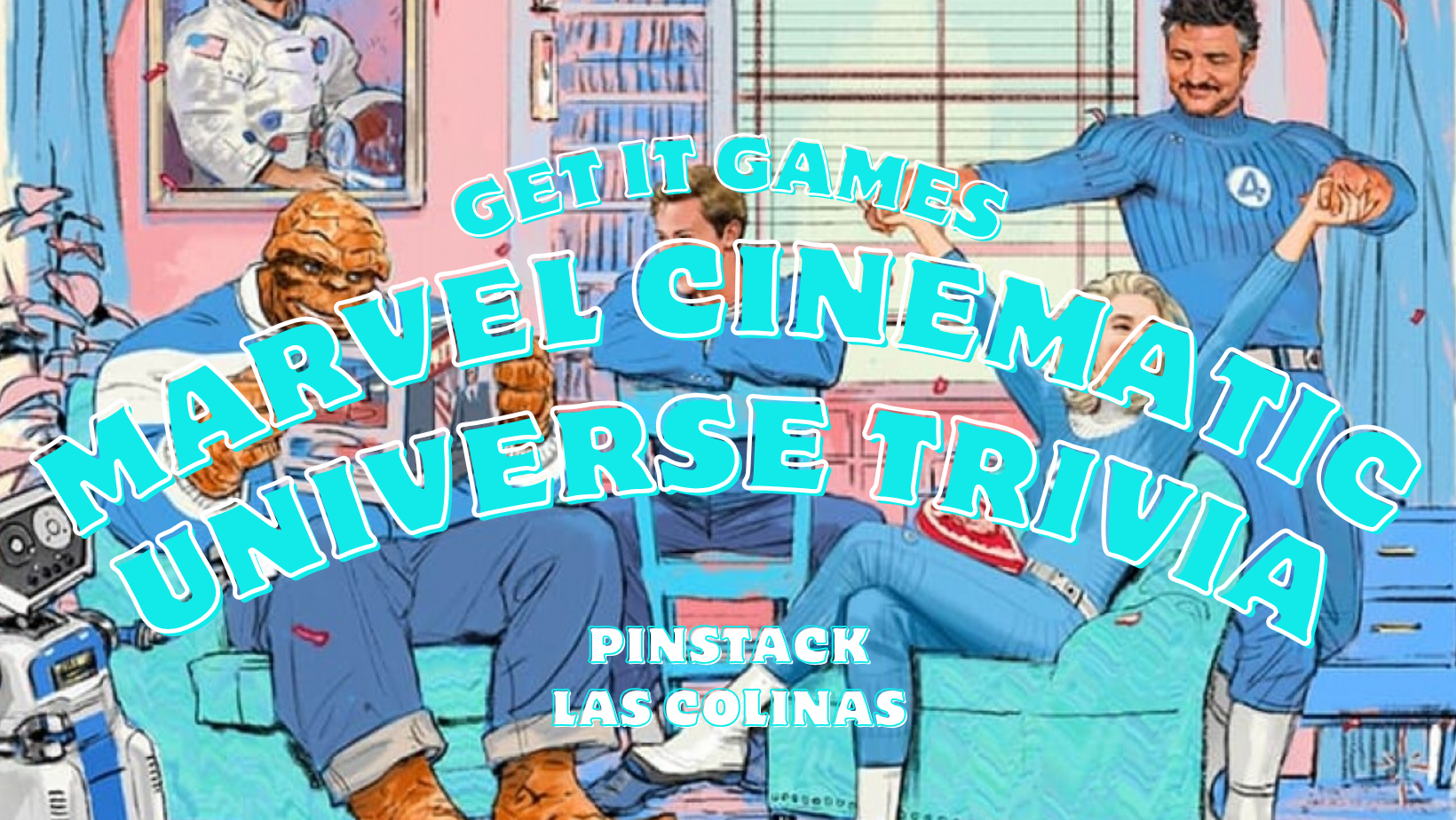 Marvel Cinematic Universe Trivia - DFW