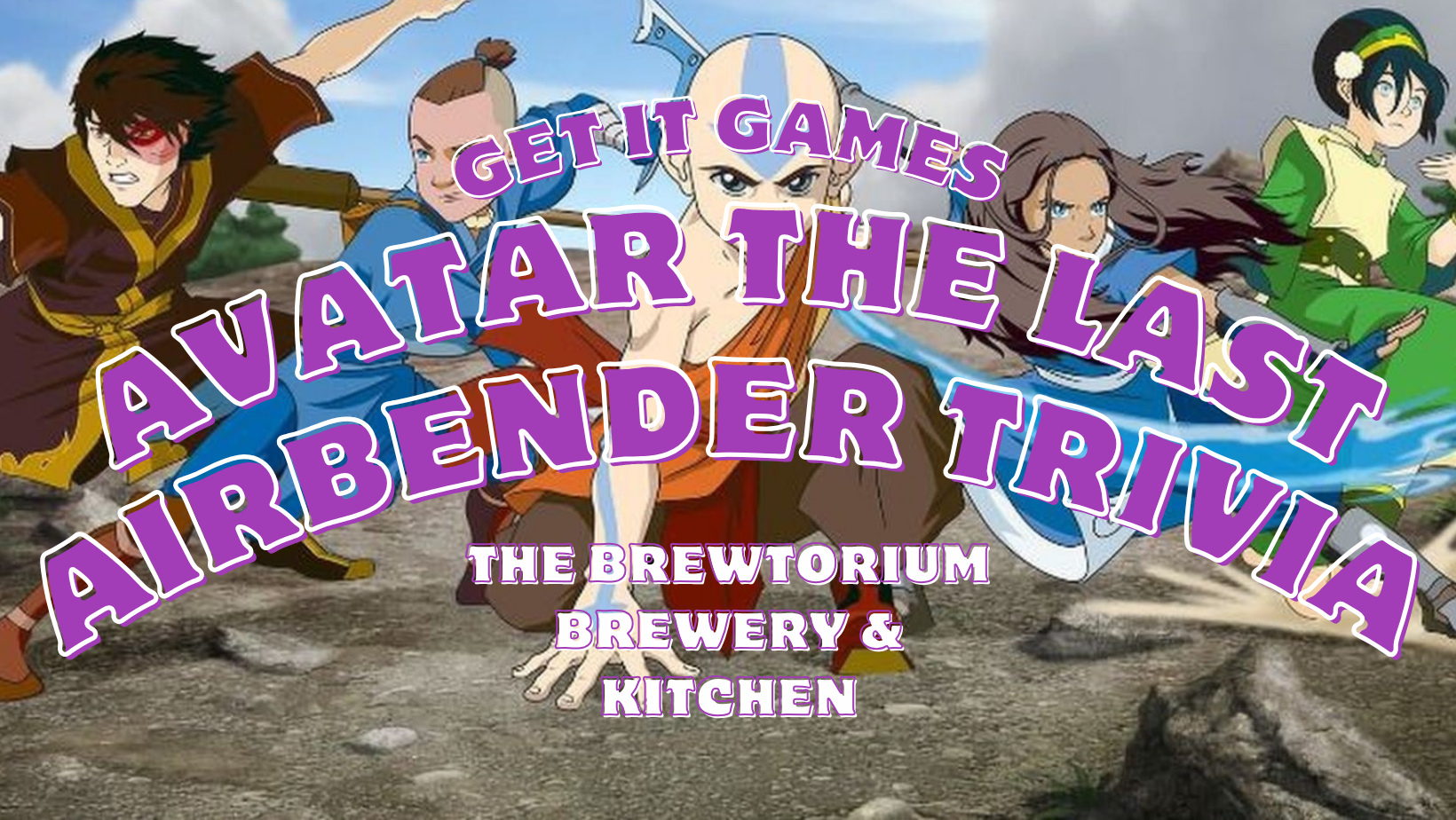 Avatar the Last Airbender Trivia