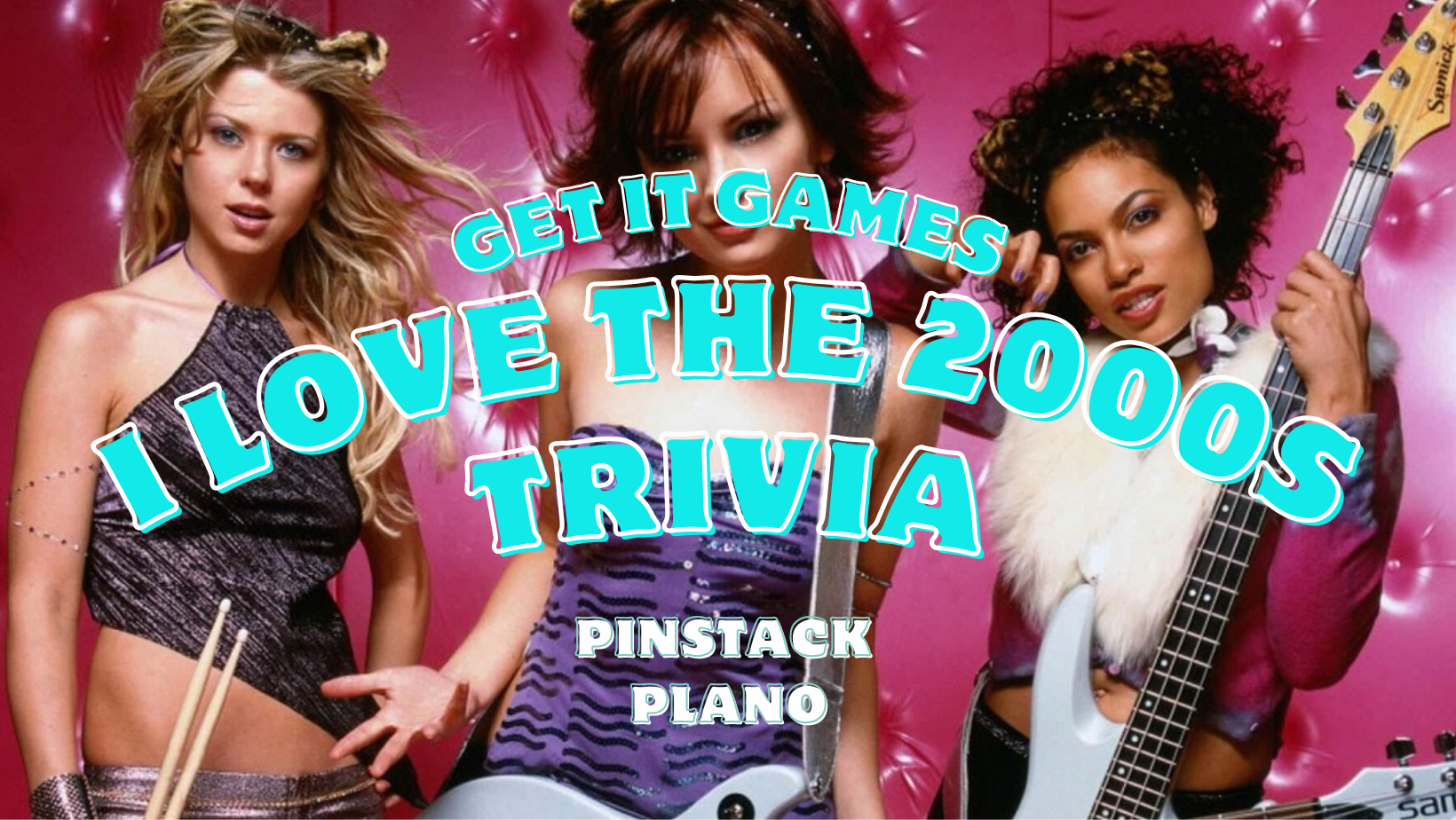 I Love the 2000s Trivia - DFW
