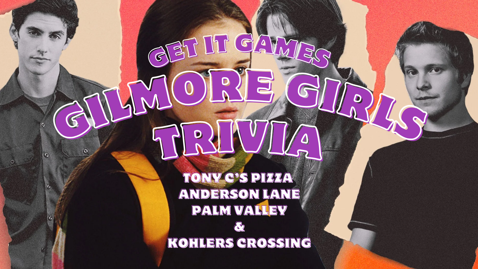 Gilmore Girls Trivia - Kyle