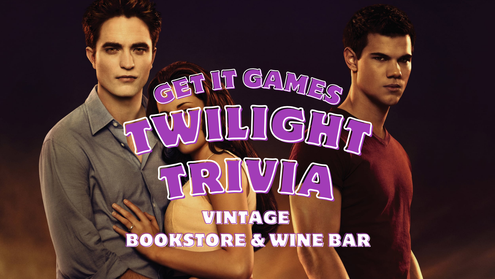 Twilight Saga Trivia
