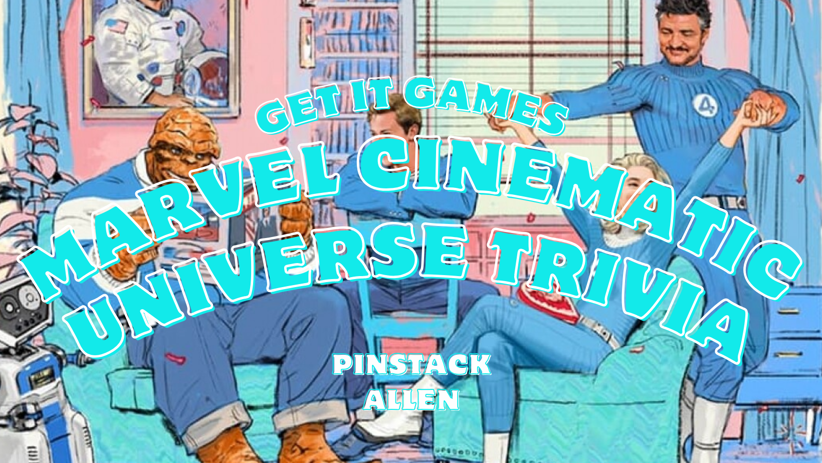Marvel Cinematic Universe Trivia - DFW