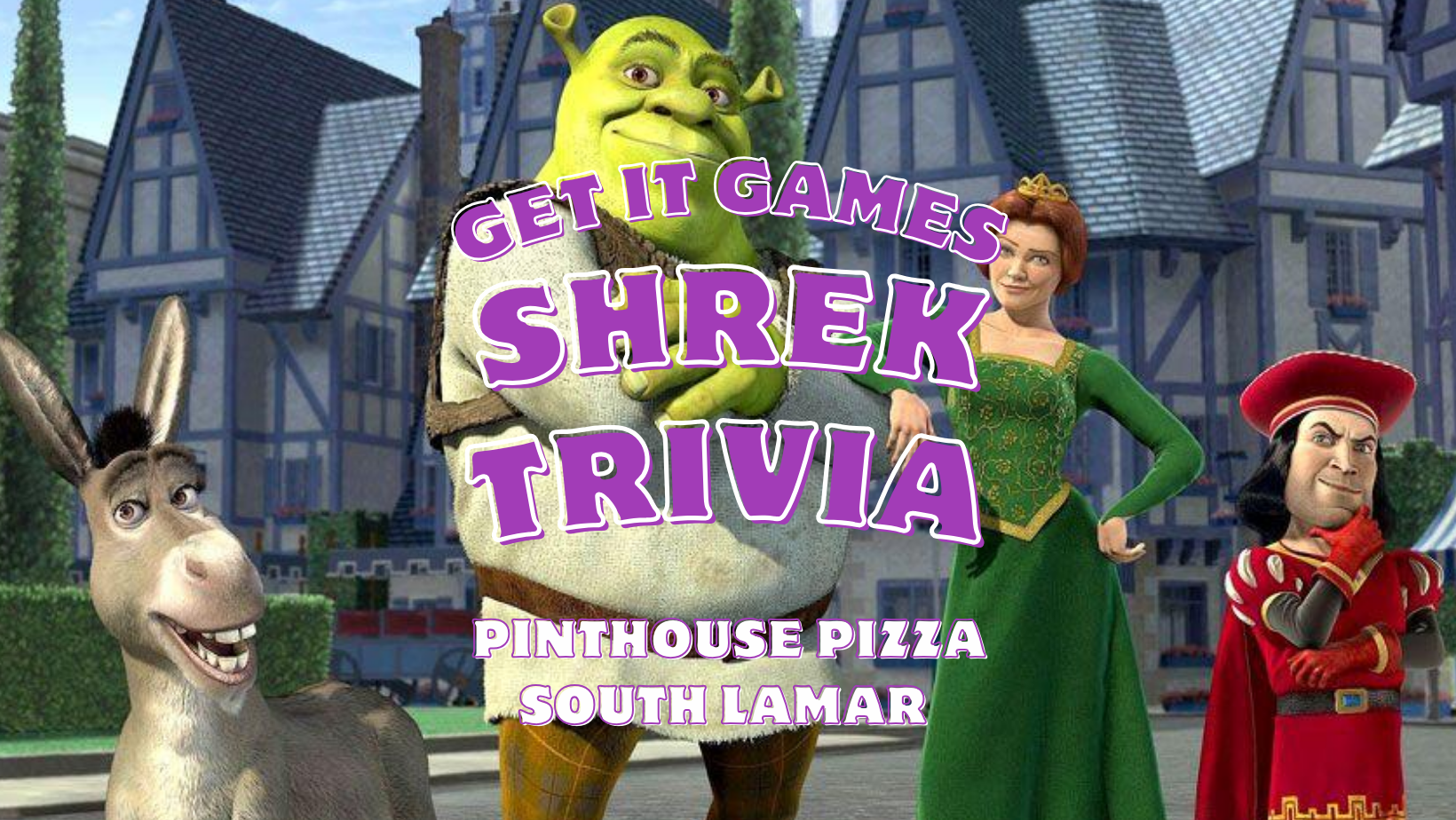 Shrek Trivia - South Austin