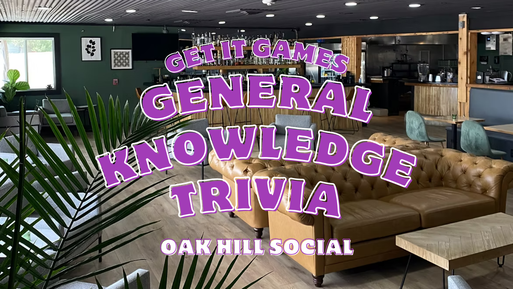 General Knowledge Trivia