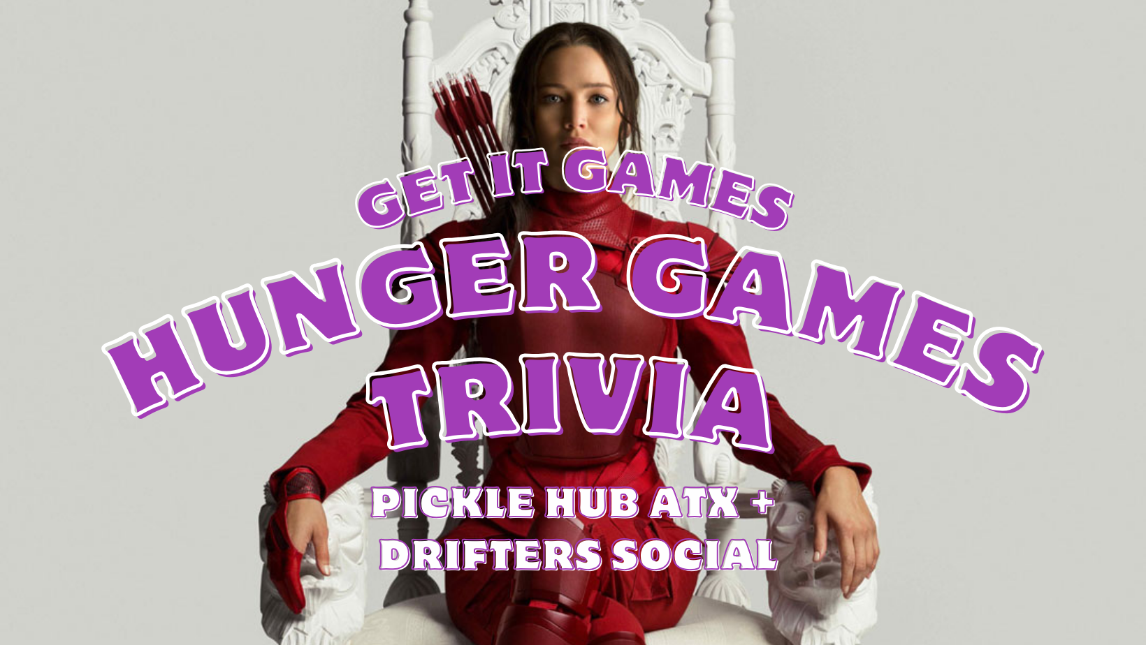 Hunger Games Trivia