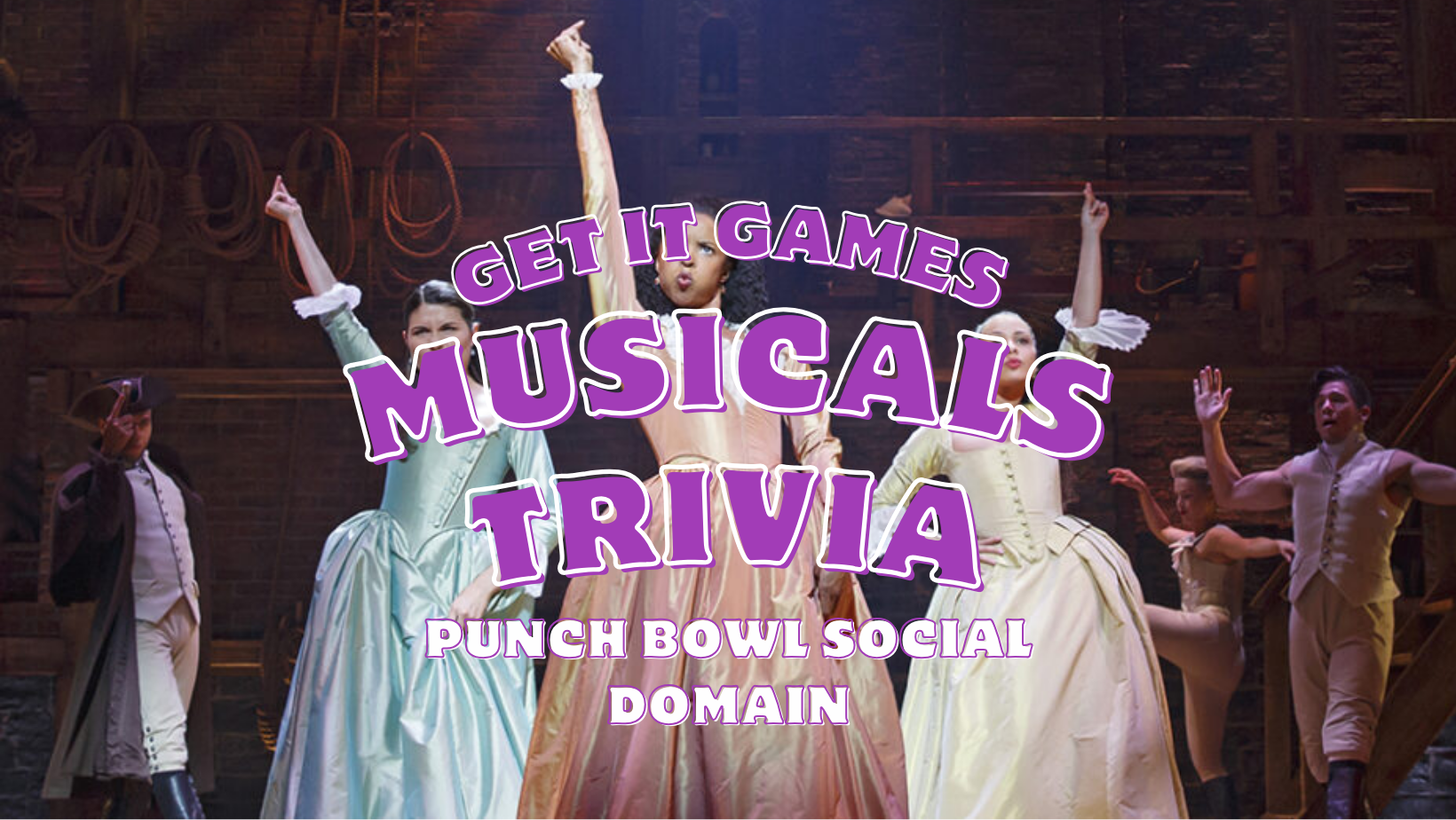 Musicals Trivia
