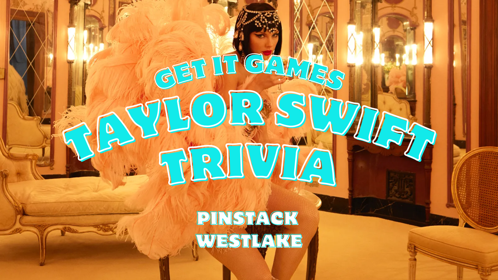 Taylor Swift Trivia - DFW