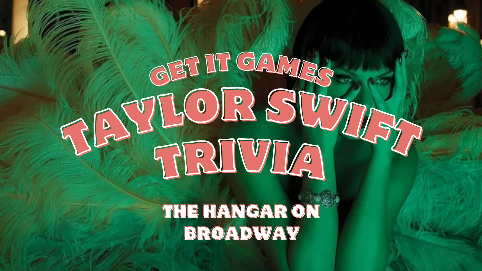 Taylor Swift Trivia - San Antonio