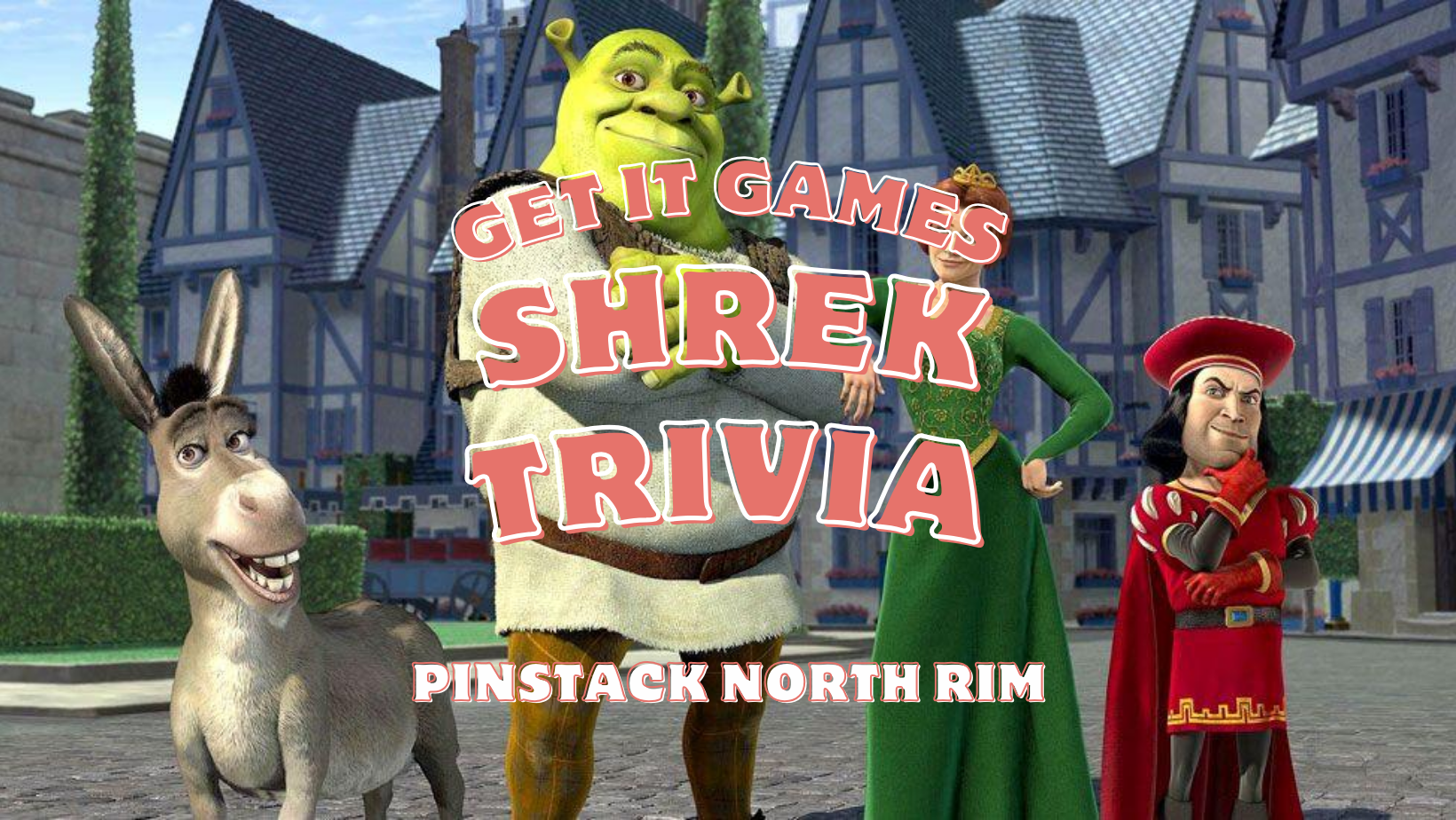 Shrek Trivia - San Antonio