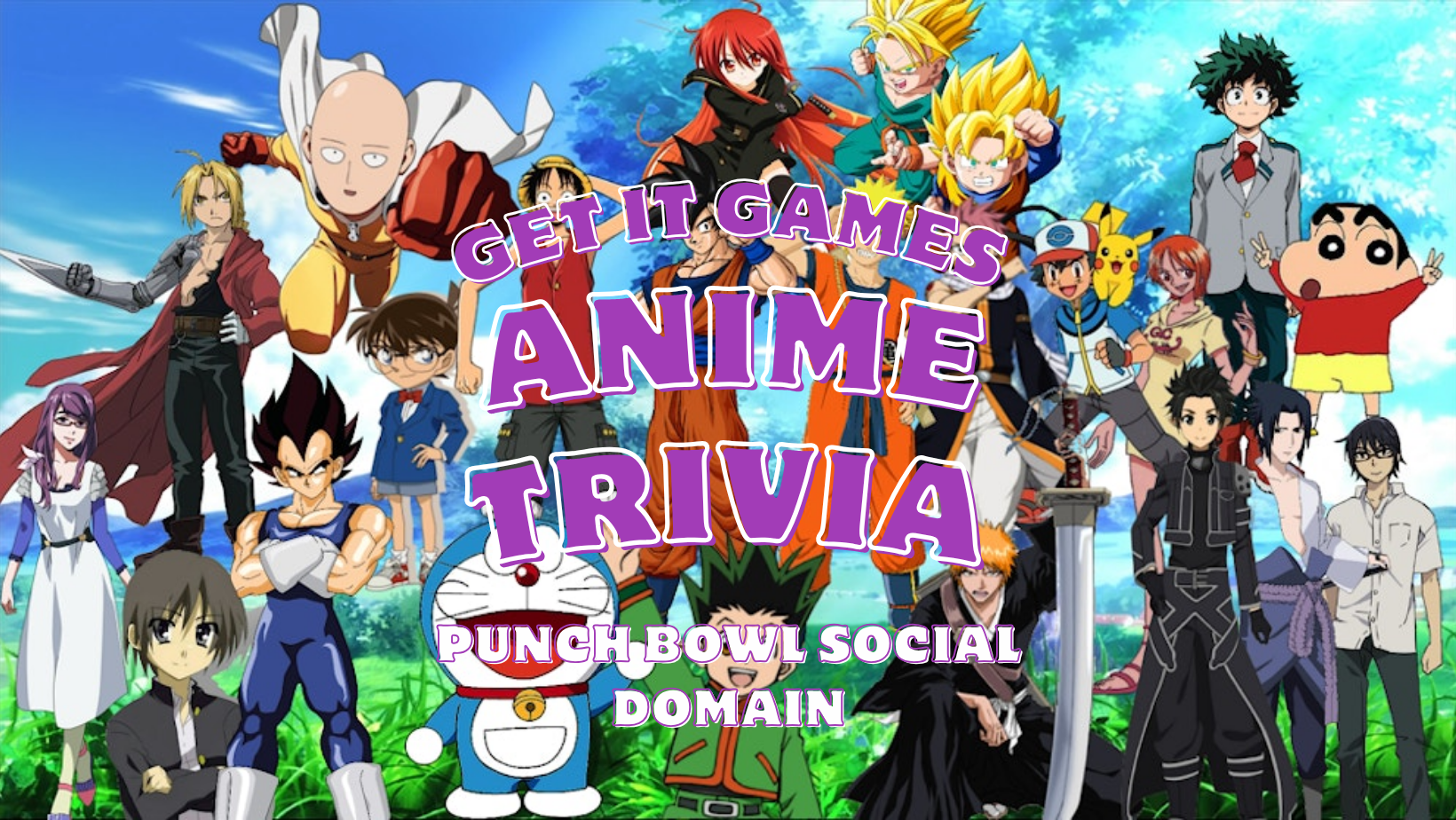 Anime Trivia