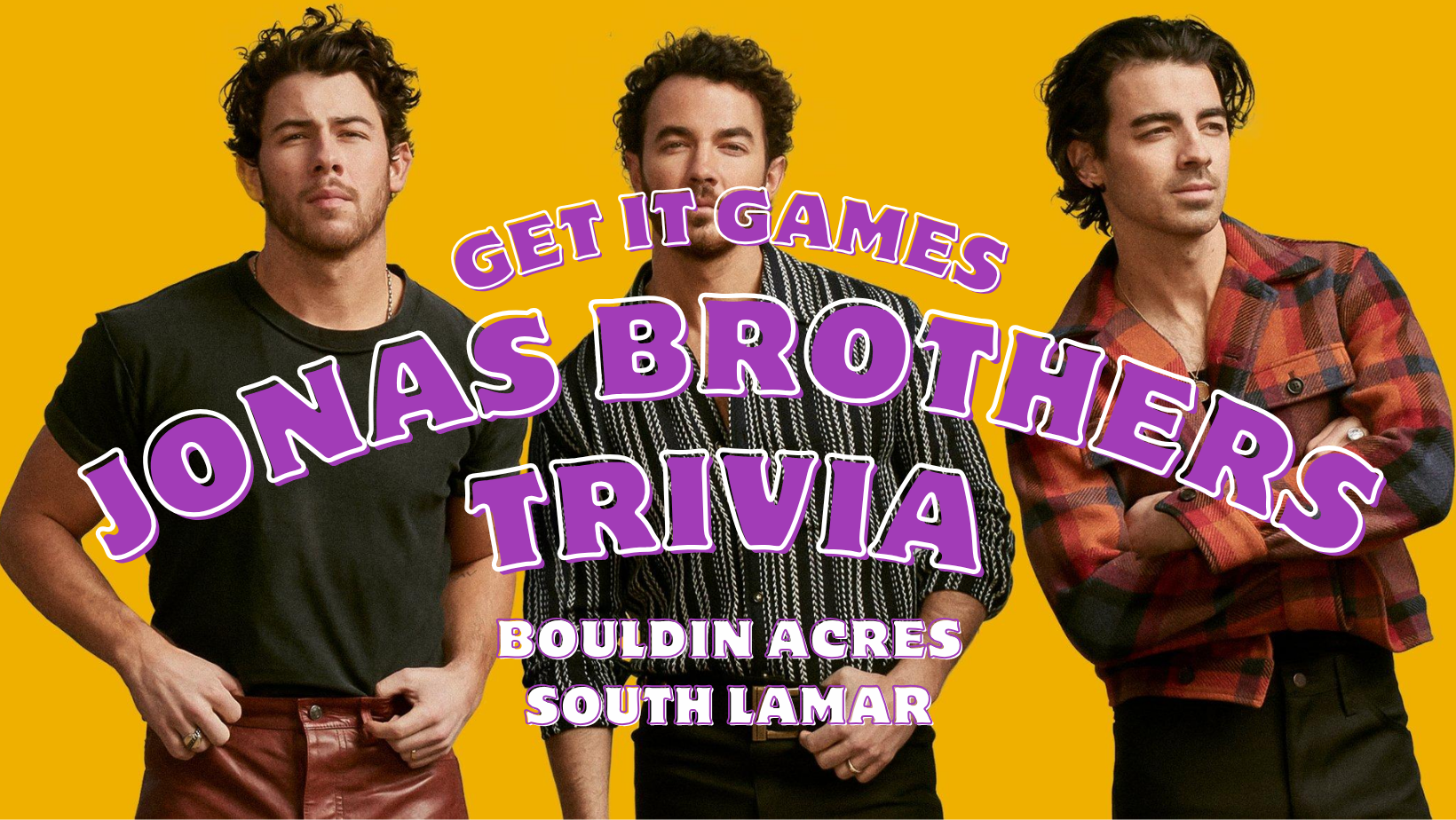 Jonas Brothers Trivia