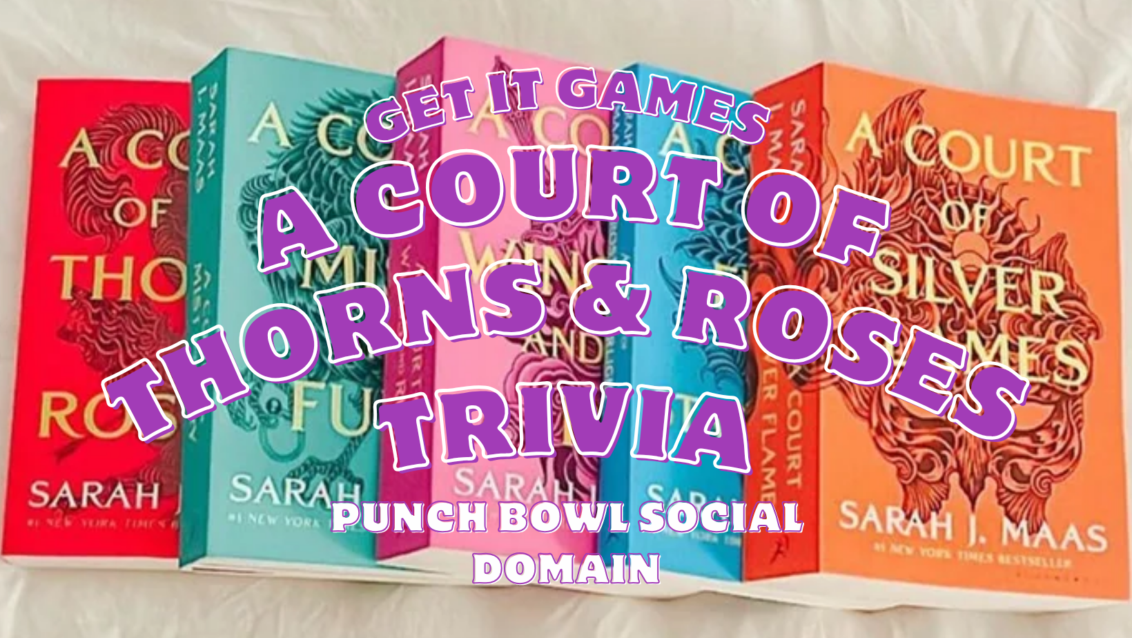A Court of Thorns and Roses Trivia