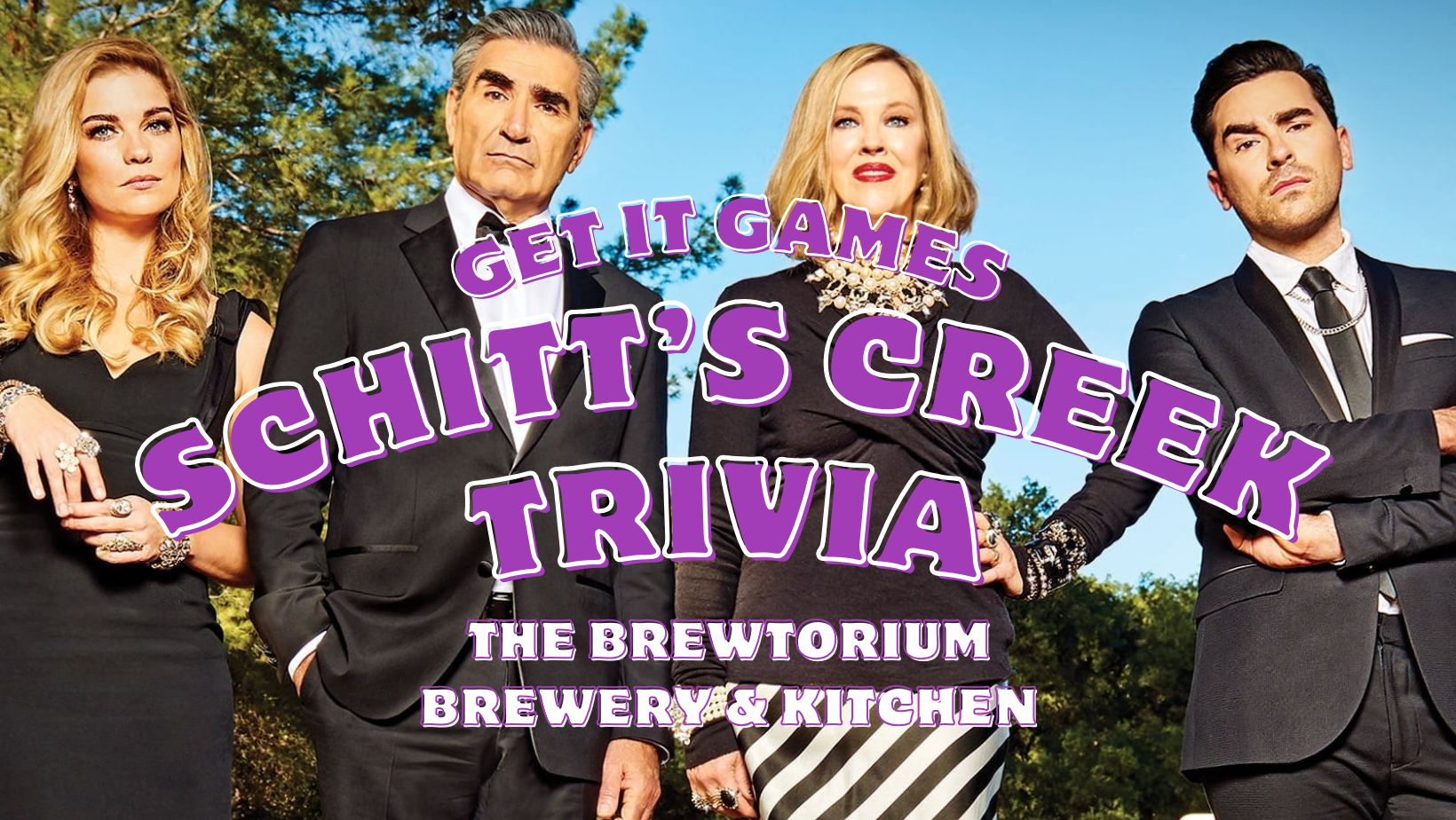 Schitt’s Creek Trivia