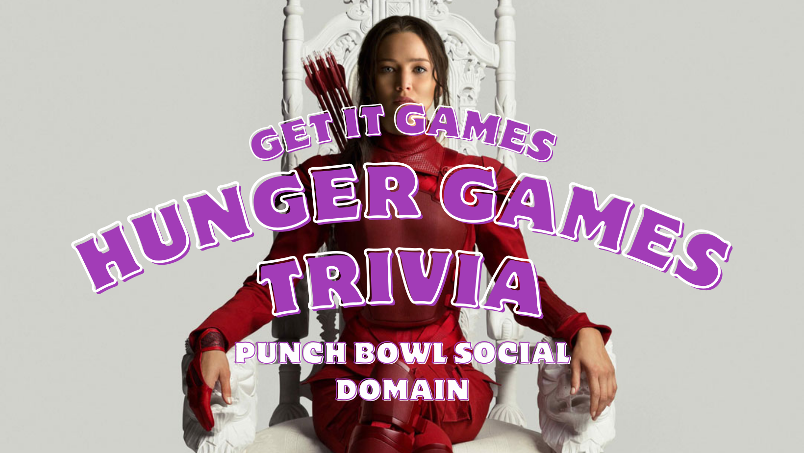 Hunger Games Trivia