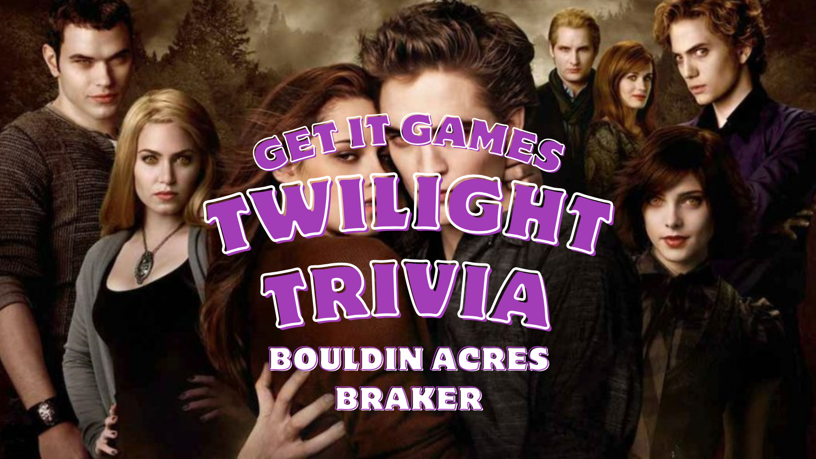 Twilight Saga Trivia