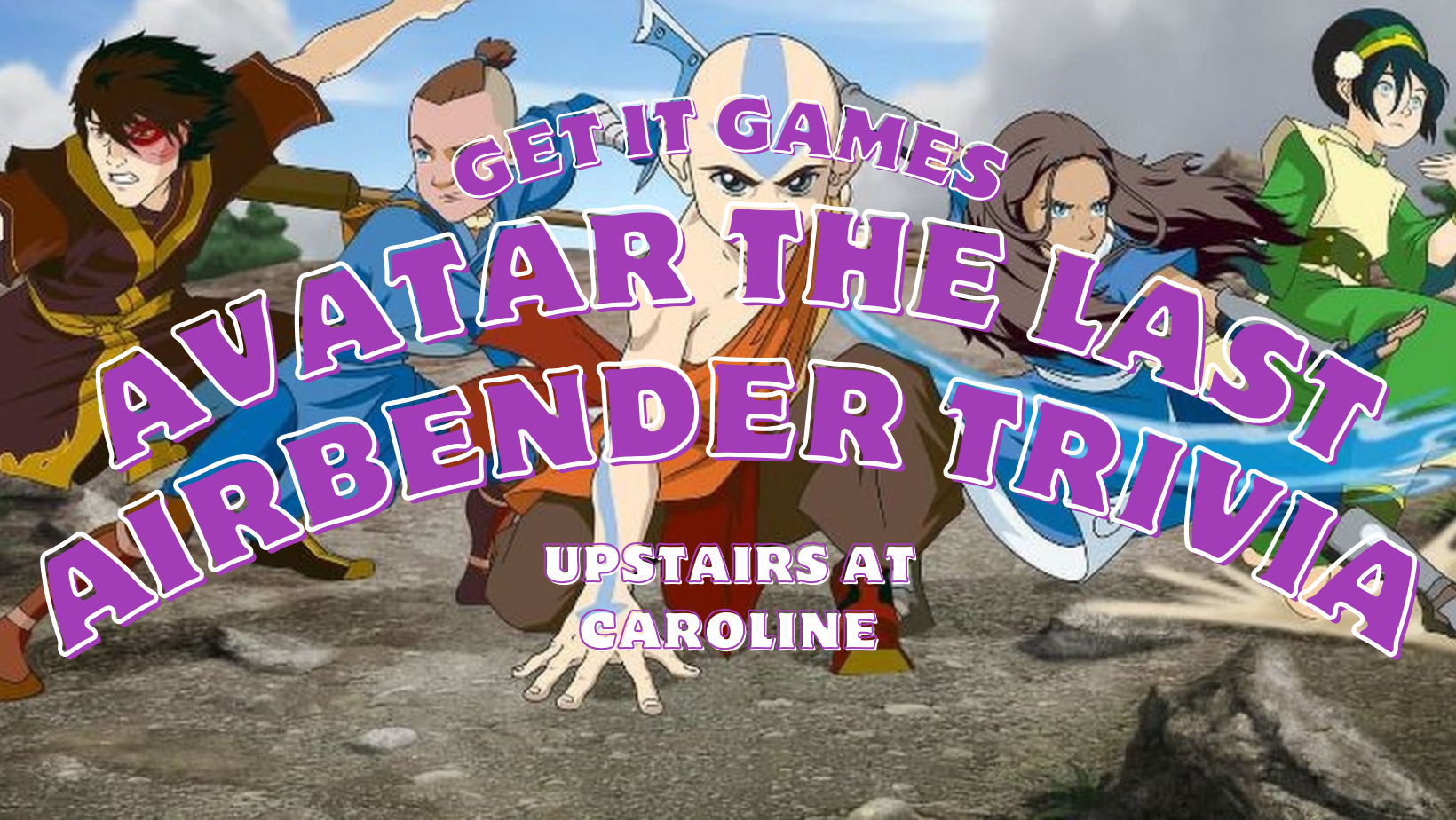 *CANCELLED* Avatar the Last Airbender Trivia