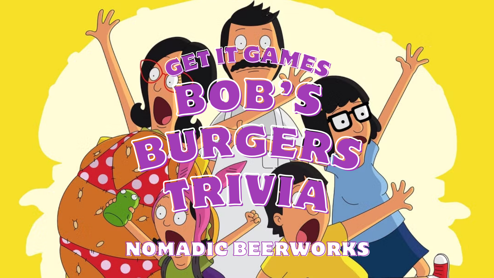 Bob’s Burgers Trivia