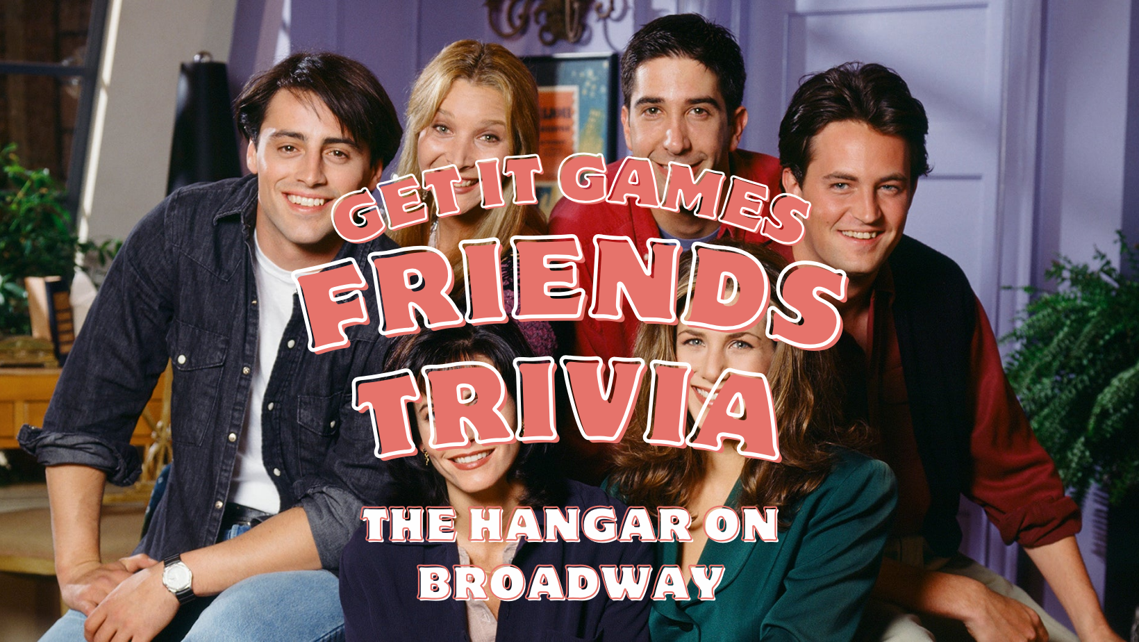 Friends Trivia - San Antonio