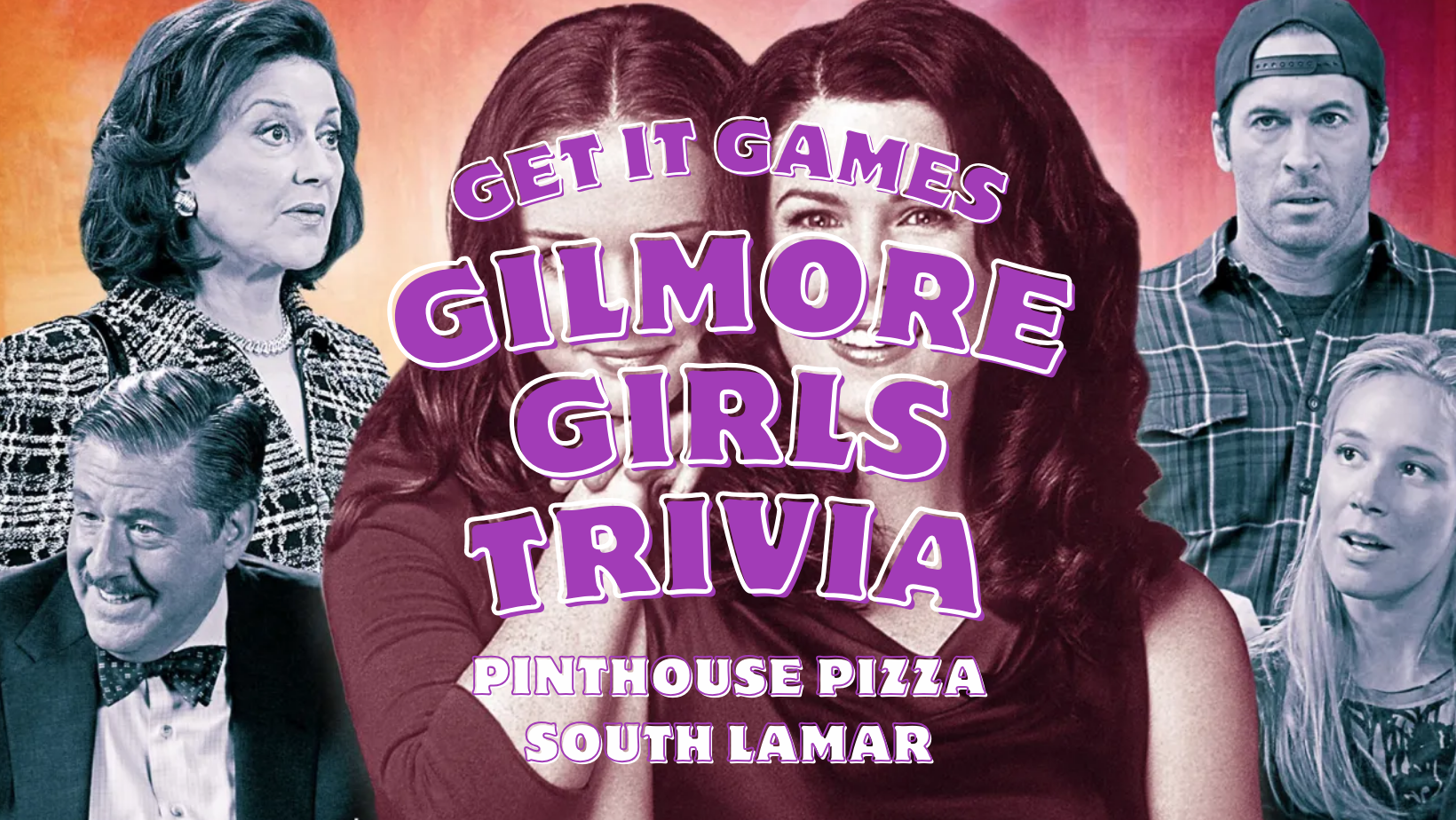 Gilmore Girls Trivia - South Austin