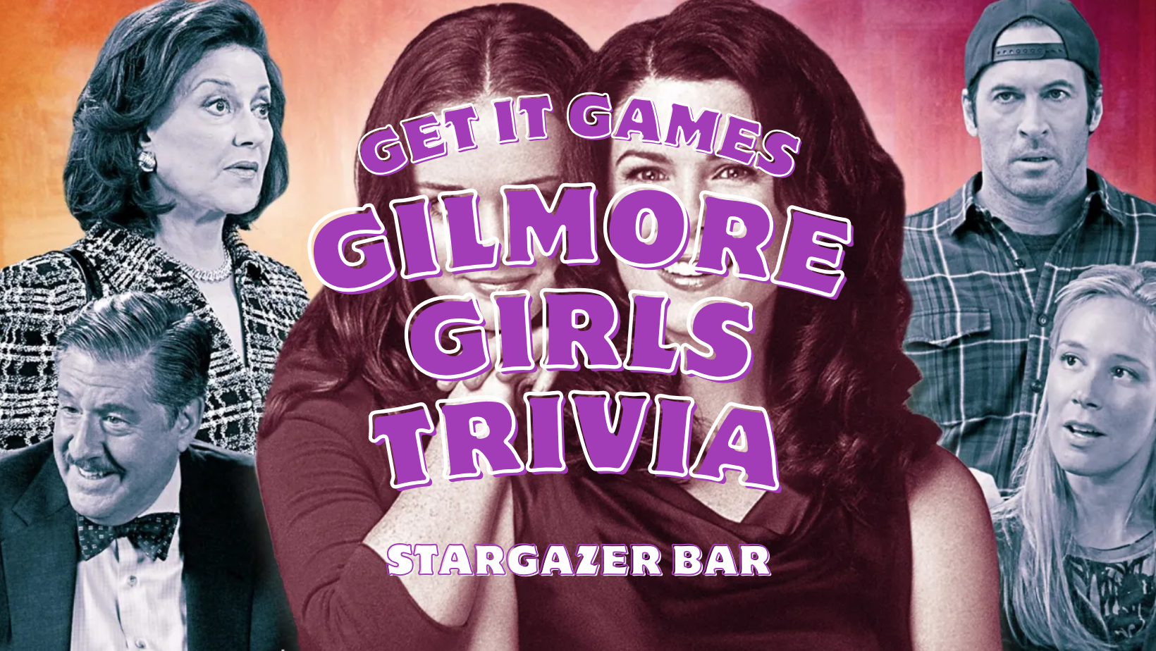 Gilmore Girls Trivia - East Austin