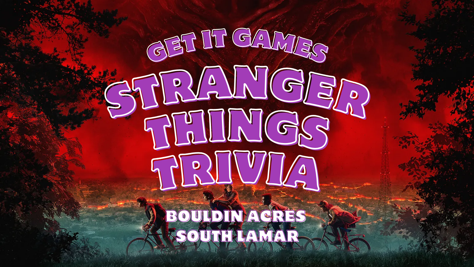 Stranger Things Trivia