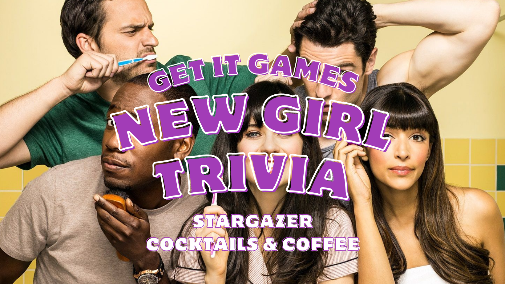 New Girl Trivia