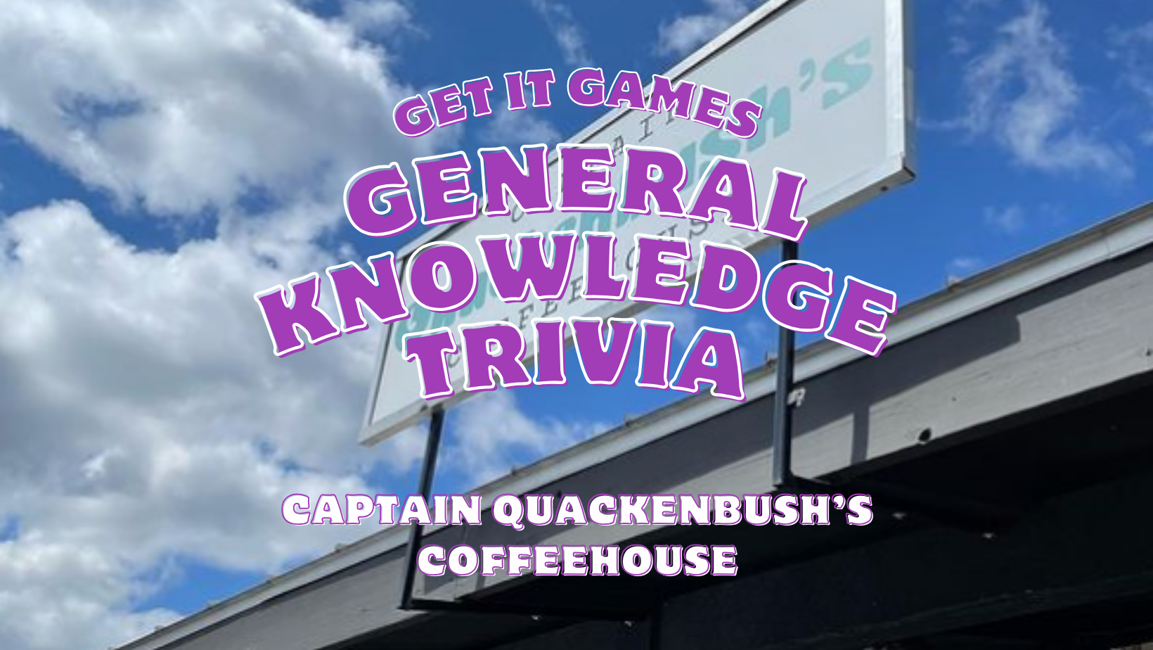 General Knowledge Trivia 
