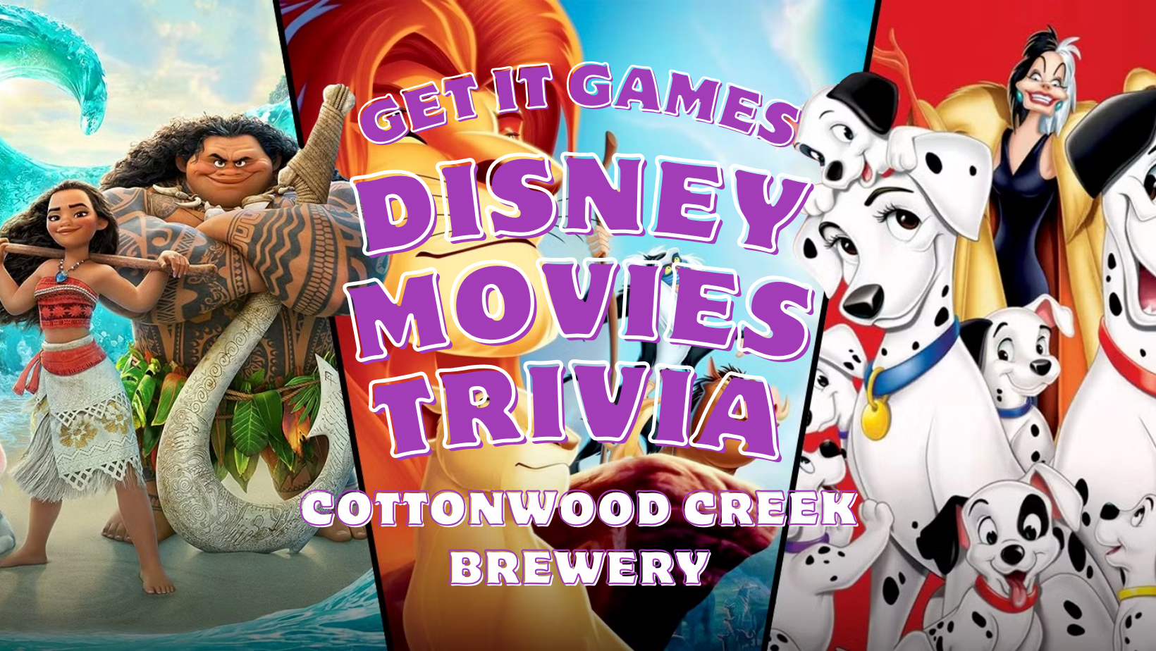 Disney Movies Trivia - Hutto