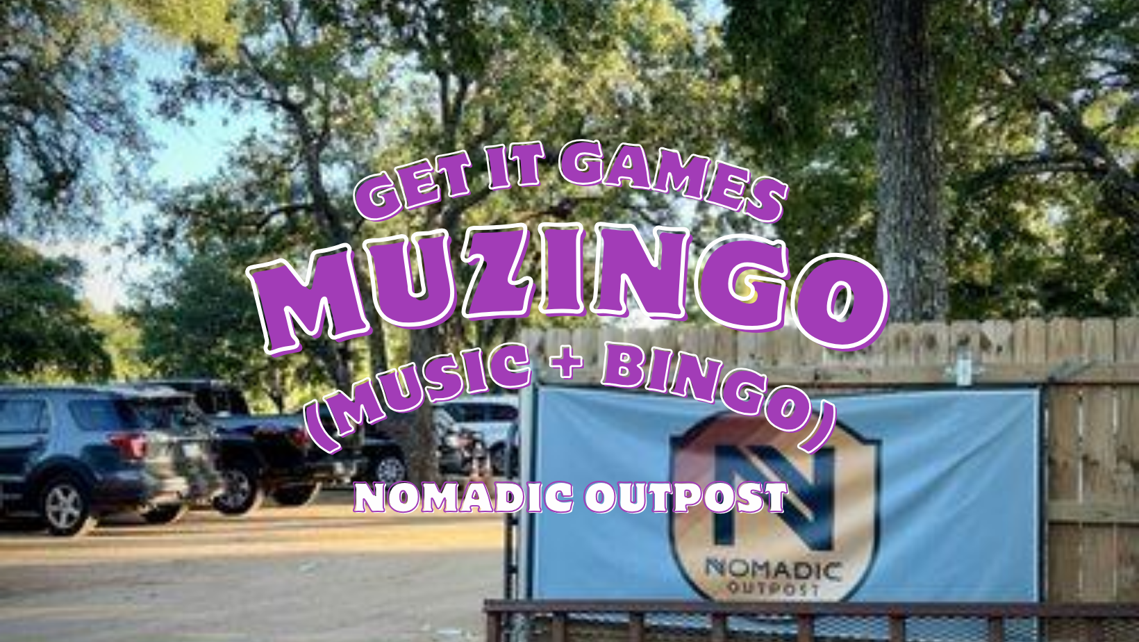 Muzingo (Music + Bingo)