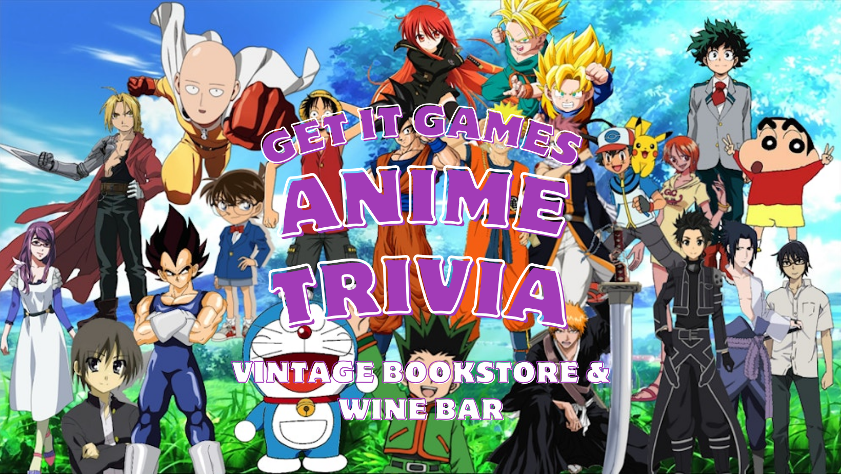 Anime Trivia