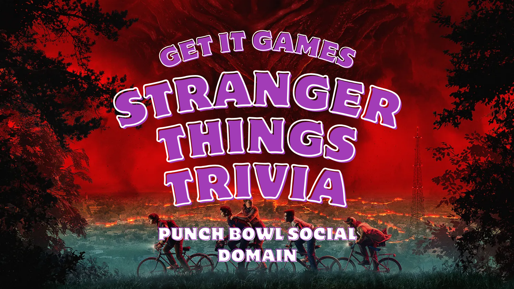 Stranger Things Trivia