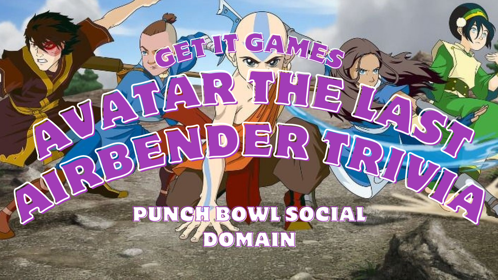 Avatar the Last Airbender Trivia