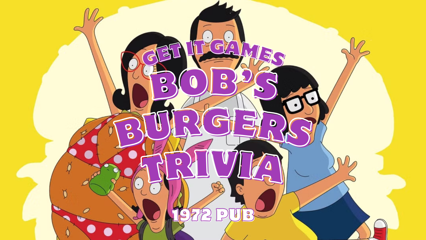 Bob’s Burgers Trivia