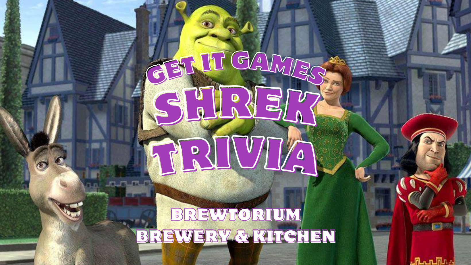 Shrek Trivia