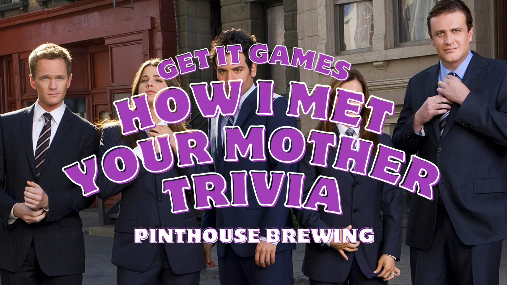 How I Met Your Mother Trivia