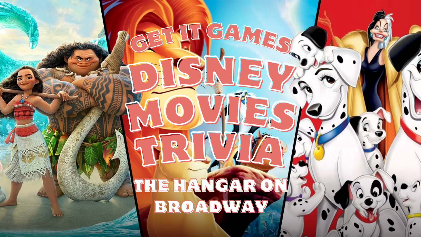Disney Movies Trivia - San Antonio 
