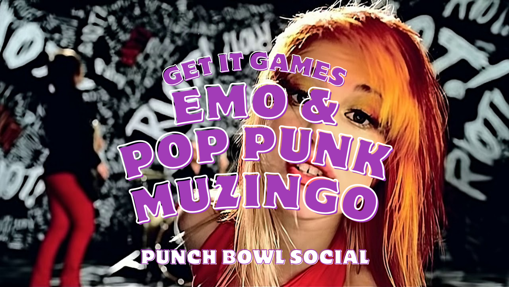 Emo &amp; Pop Punk Muzingo