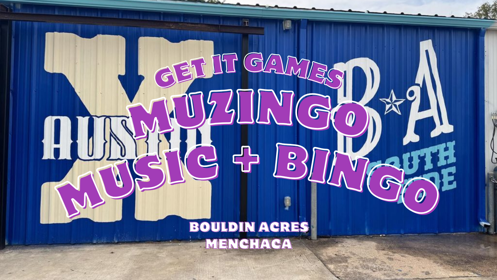  Muzingo (Music + Bingo)