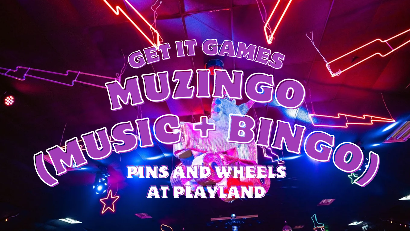 Muzingo (Music + Bingo)