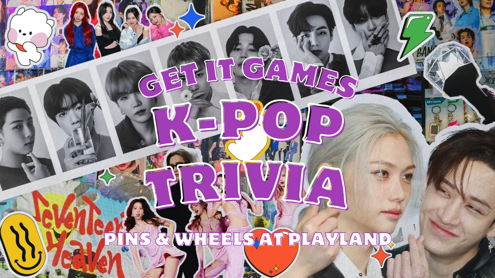 K-Pop Trivia