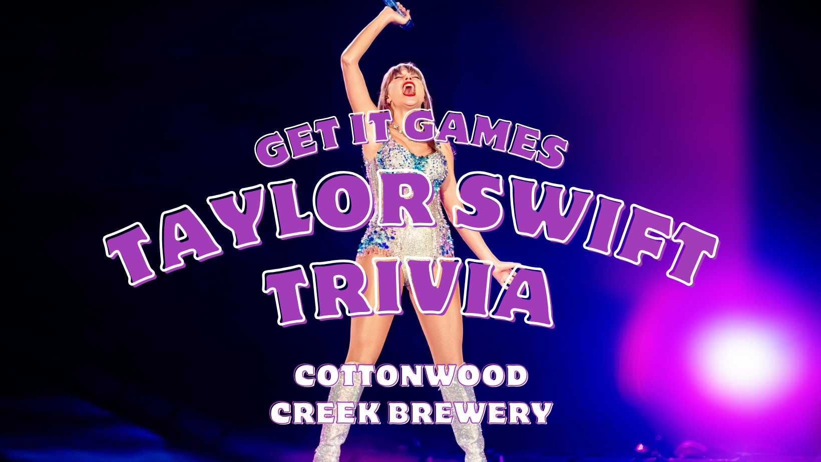 Taylor Swift Trivia - Hutto