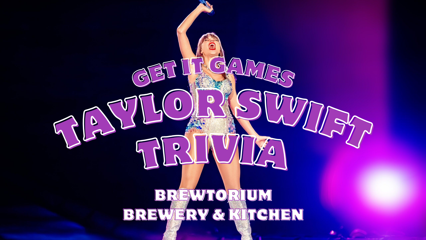Taylor Swift Trivia - North Austin