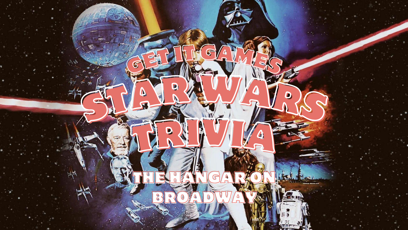 *Canceled* Star Wars Trivia - San Antonio