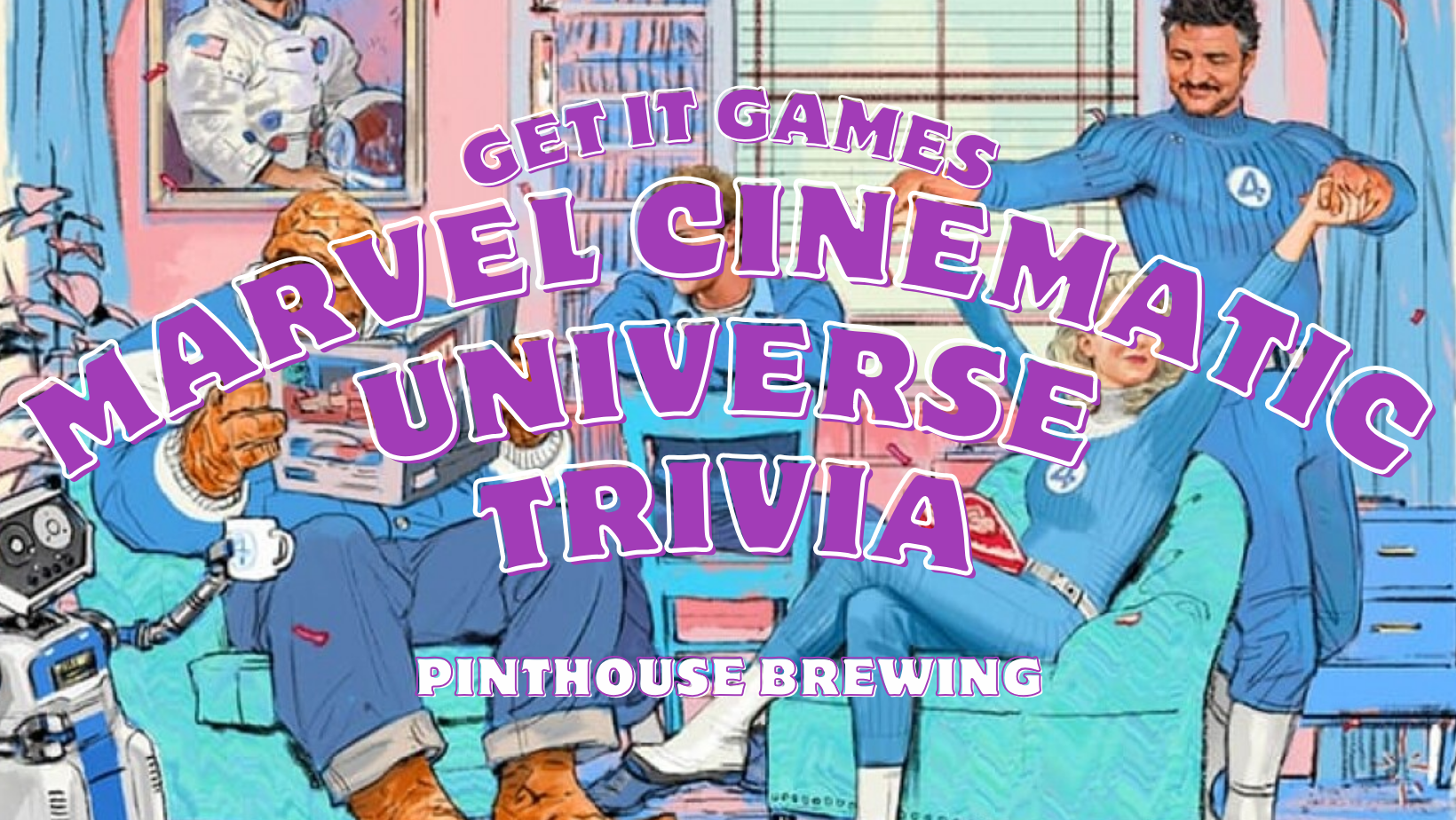 Marvel Cinematic Universe Trivia