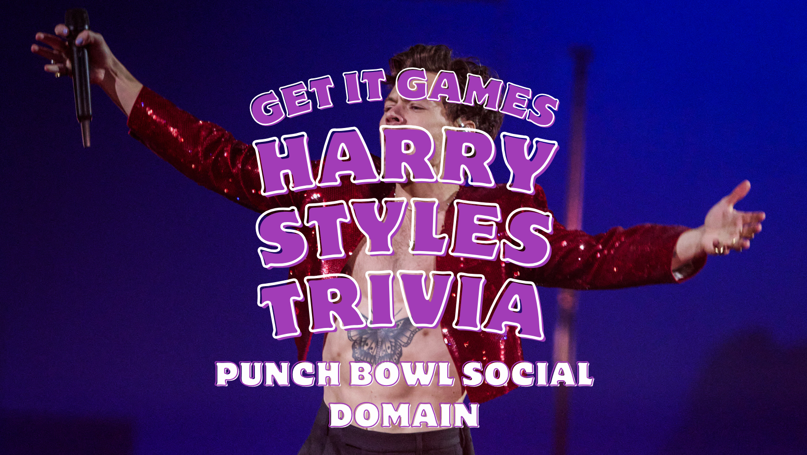 Harry Styles Trivia