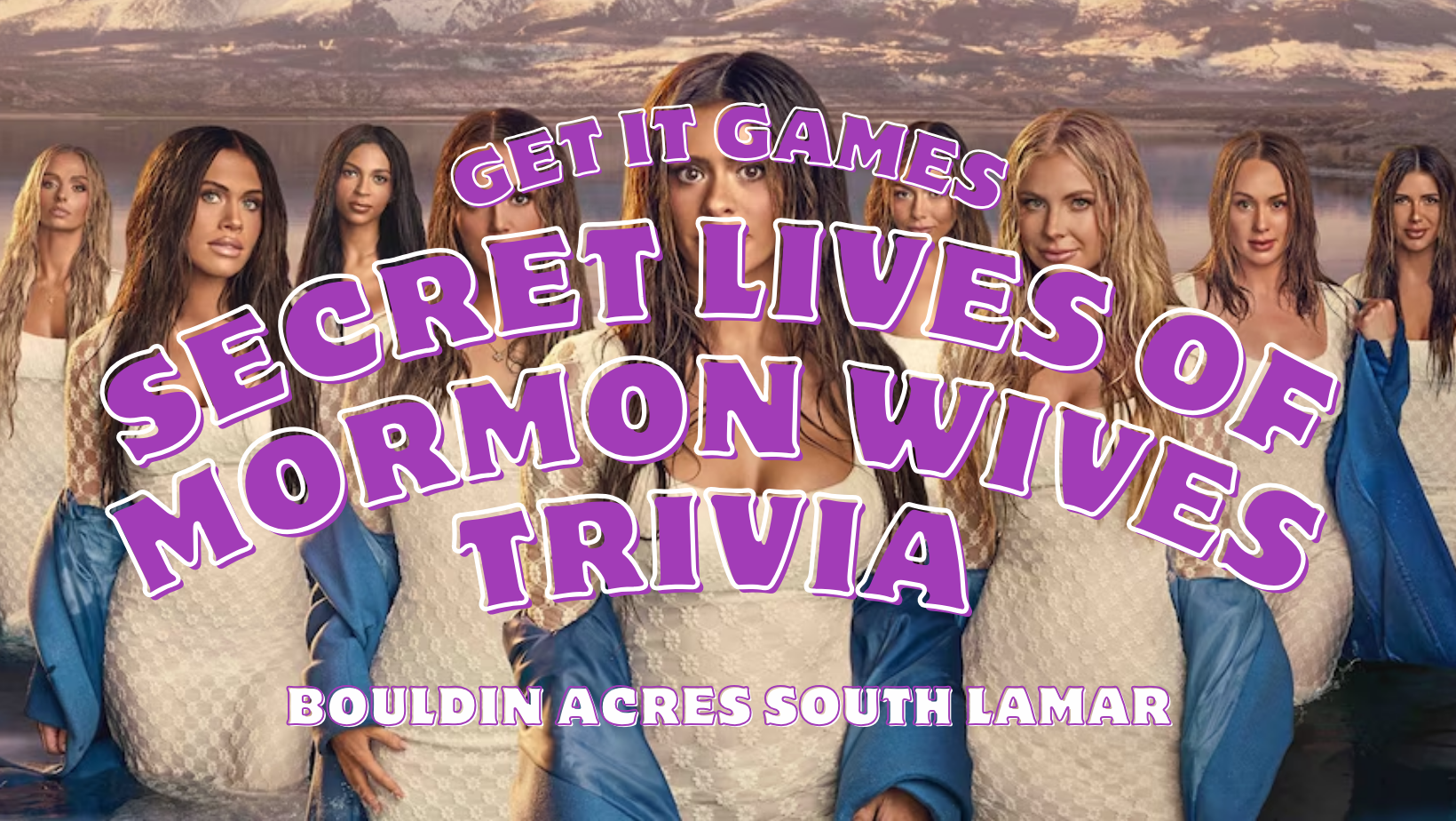 The Secret Lives of Mormon Wives Trivia