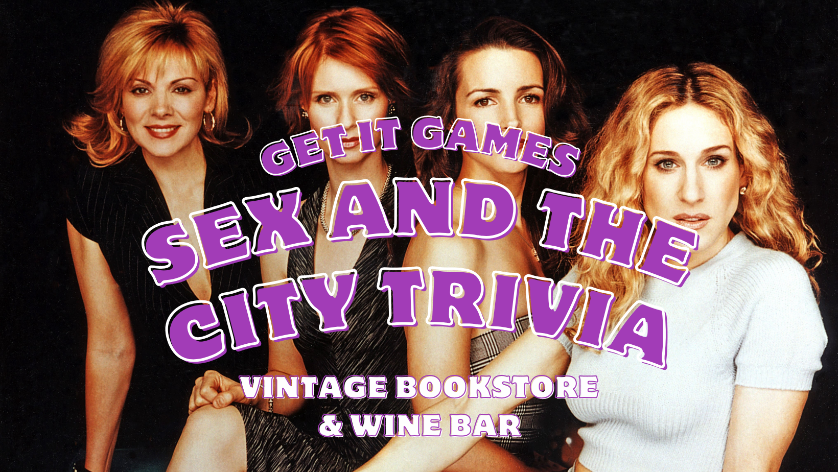 Sex and The City Trivia