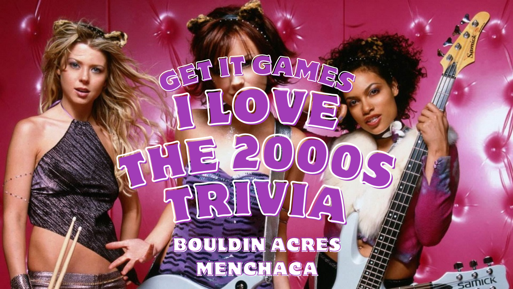 I Love the 2000s Trivia