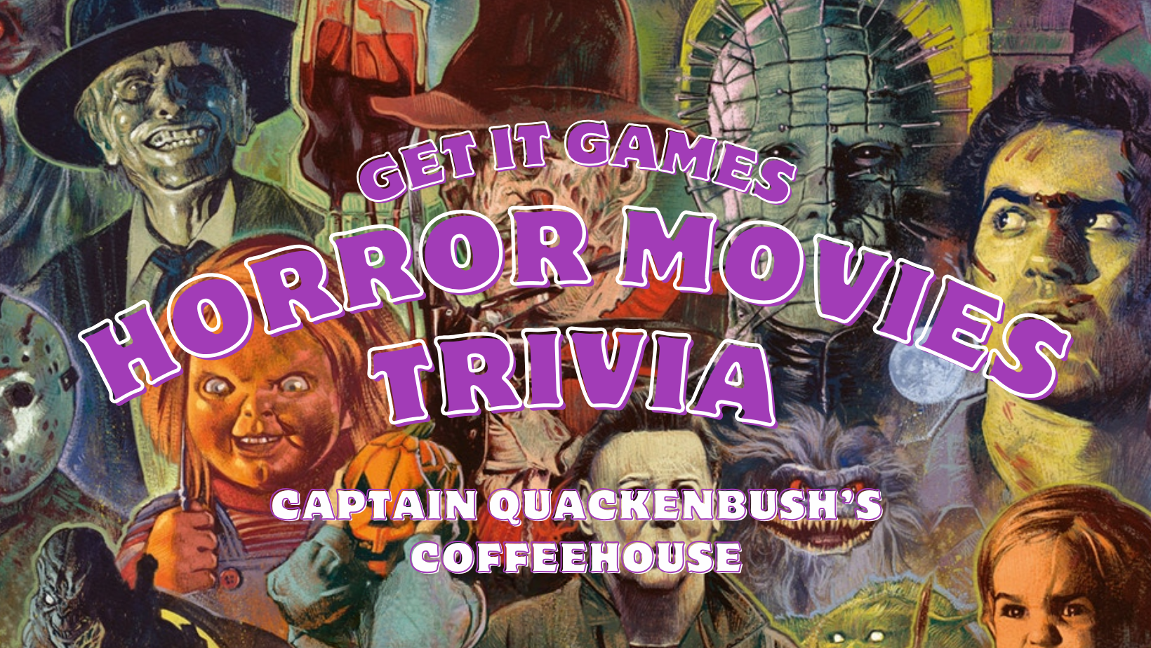 Horror Movies Trivia