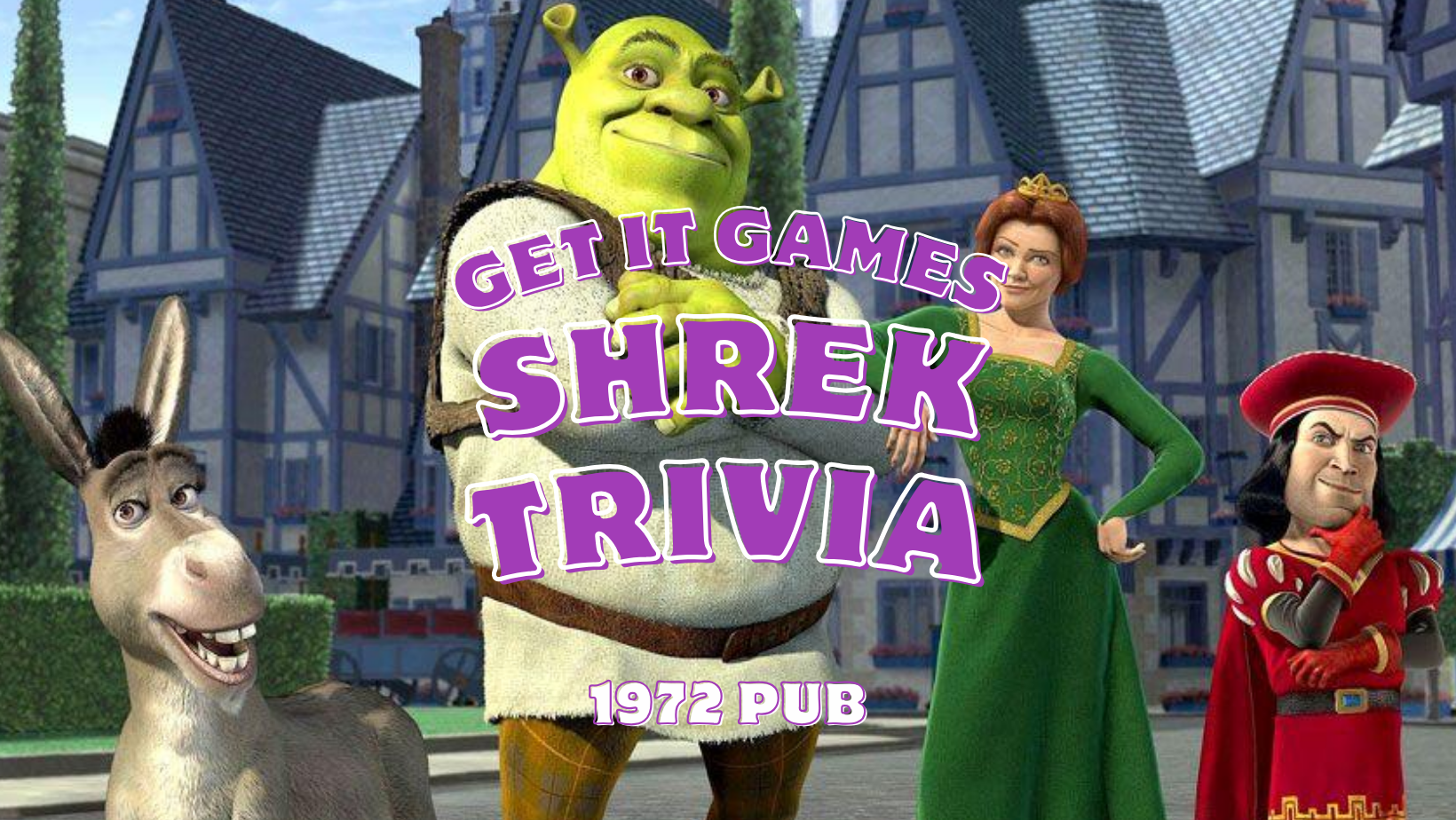 Shrek Trivia